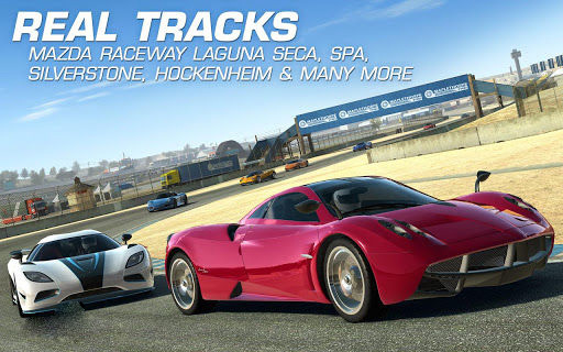 真实赛车4(Real Racing Next)截图4