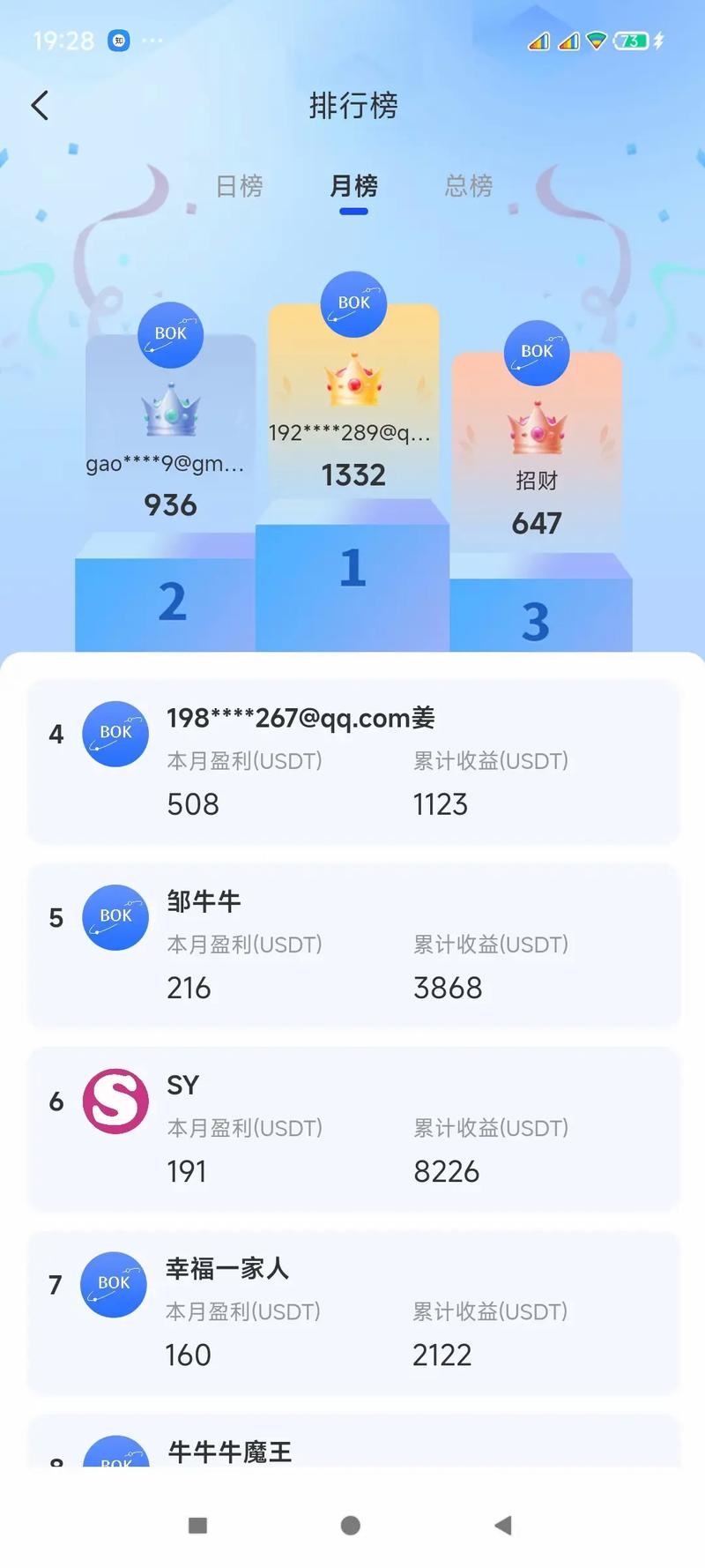 波币钱包手机版截图1