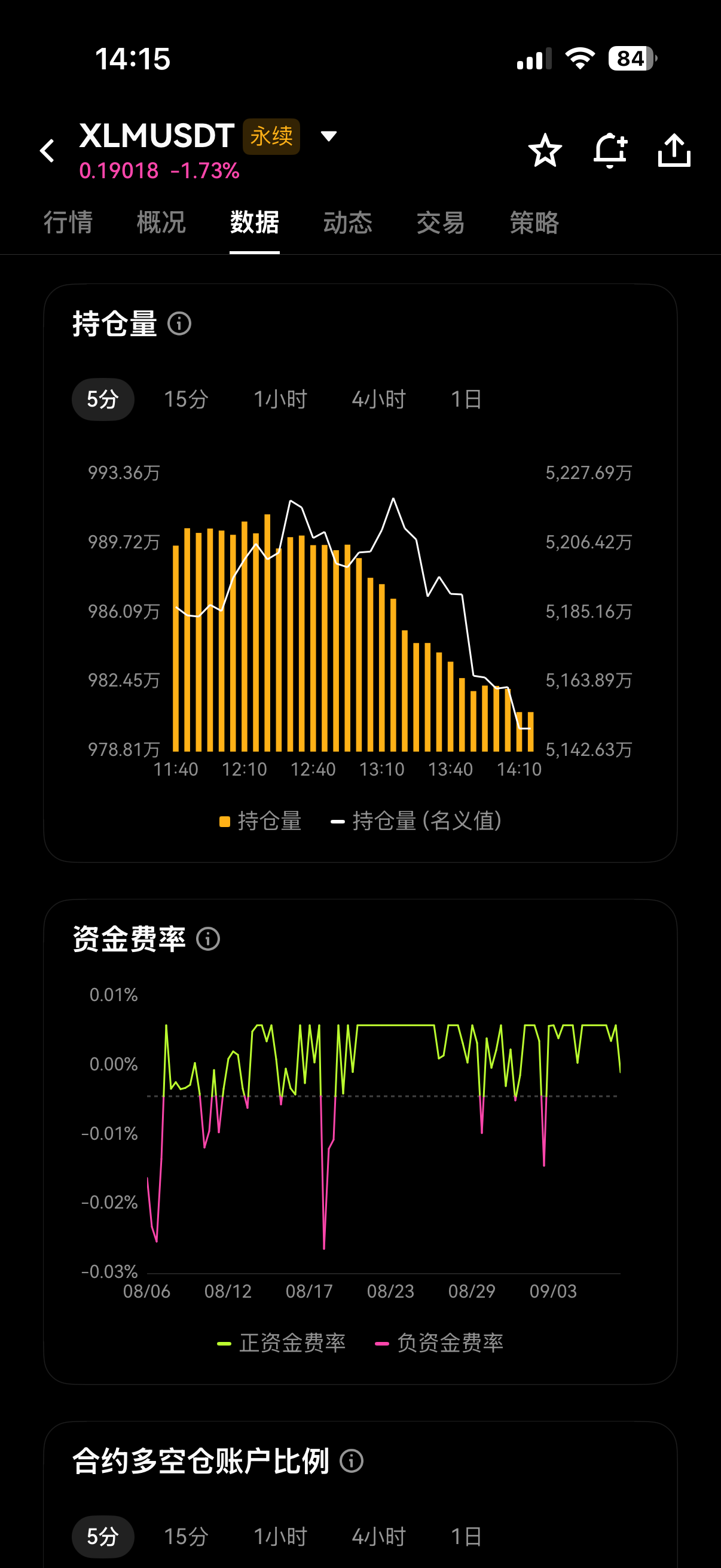 恒星币（XML）钱包截图3