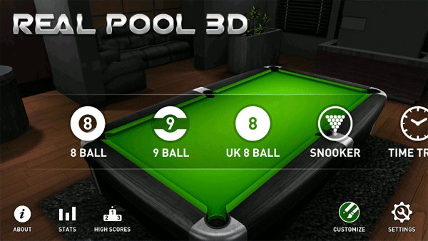 realpool3d台球截图3