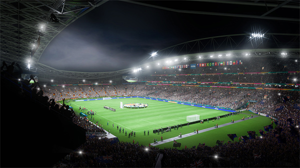 FIFA23截图4