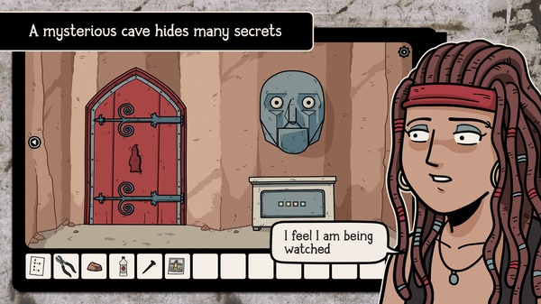 通灵的莱娅(Haunted Laia)截图3