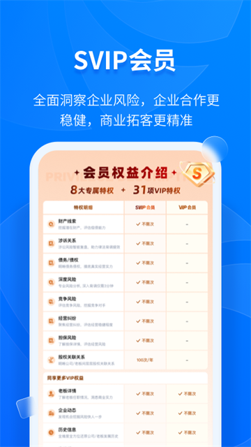 天眼查截图3