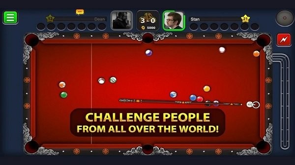 霹雳八球(8 Ball Pool)截图1