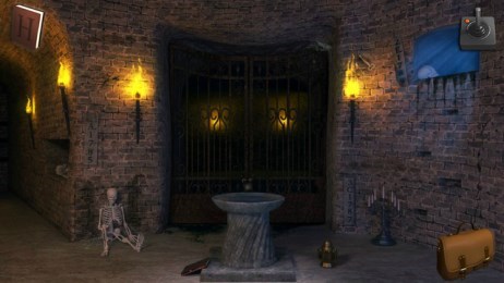 逃离地下墓穴(Escape from the Catacombs)截图2