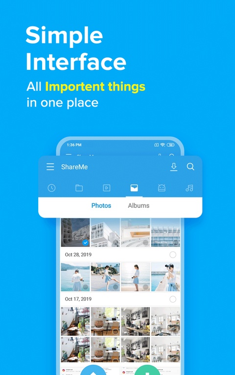 小米快传截图3