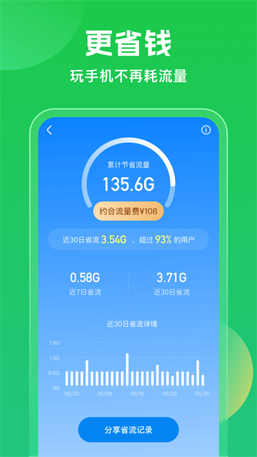 WiFi万能钥匙app官方正版截图3