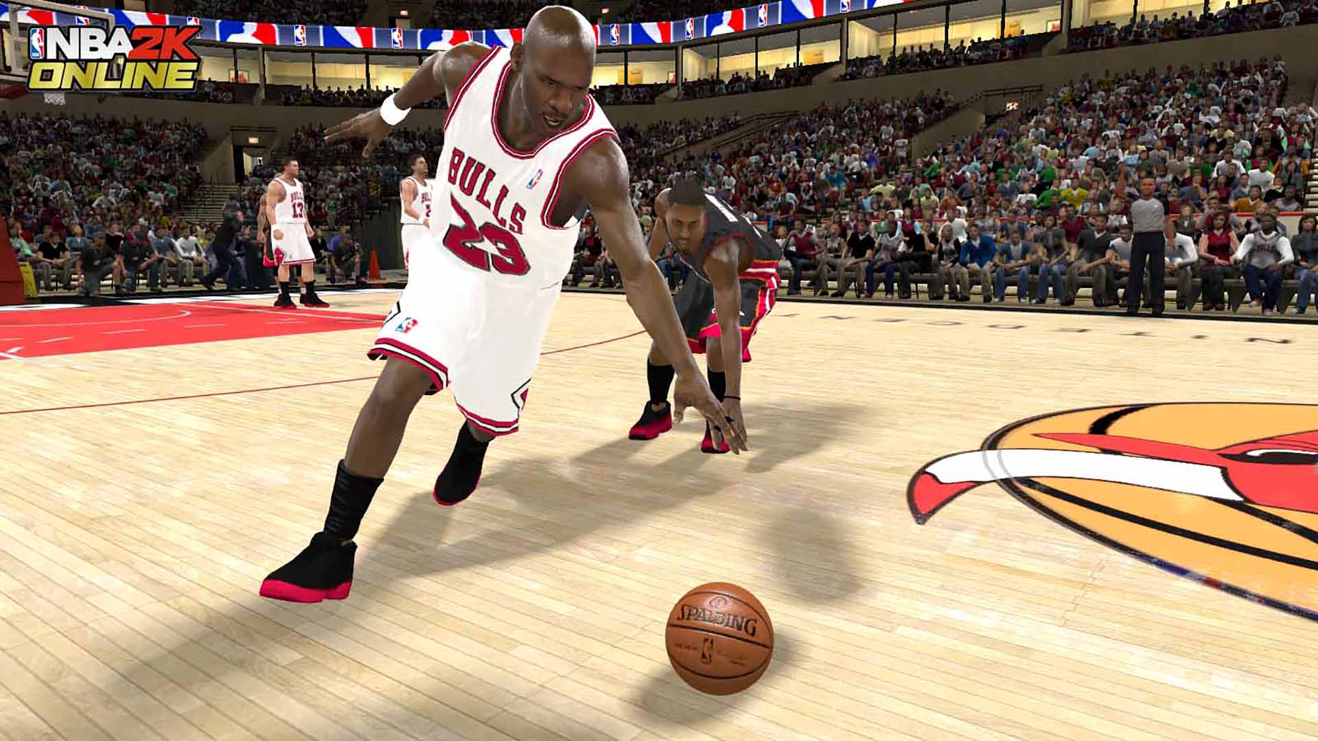 nba2k online 2(NBA 2K Mobile)截图2