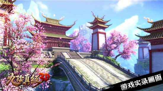 九阴真经3D手游截图3