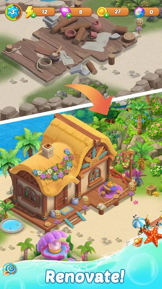 冒险岛合并(Adventure Island Merge)截图3