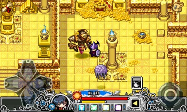 泽诺尼亚2(Zenonia 2)截图1