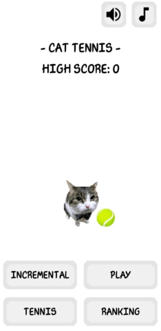 猫猫网球冠军(Cat Tennis Champion)截图3