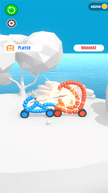 画车对决(Draw Joust)截图4