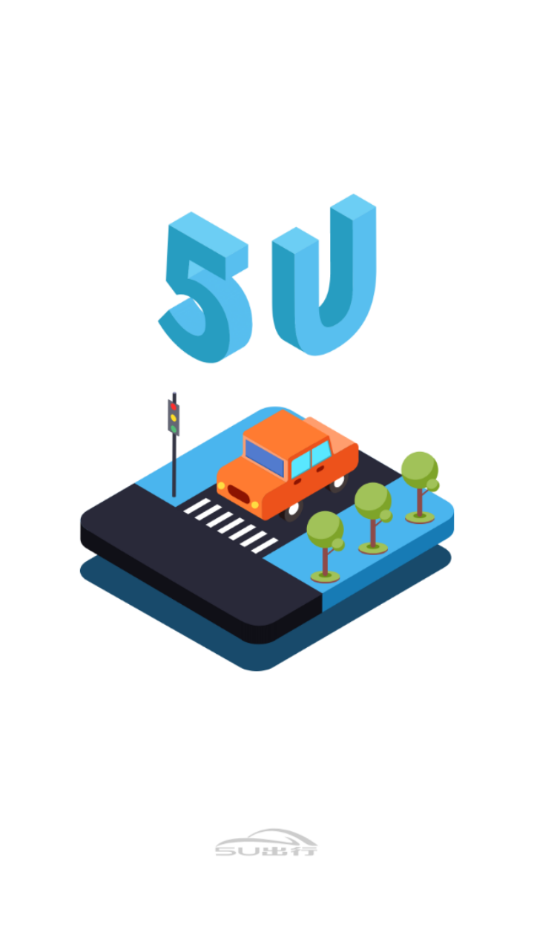 5U出行司机端截图3