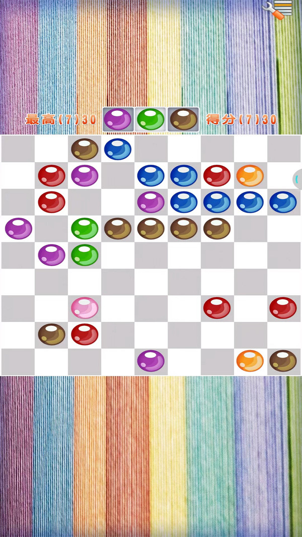五子连珠截图2