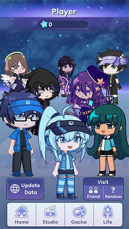 加查生活2（Gacha Life 2）截图2