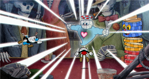 cuphead截图3
