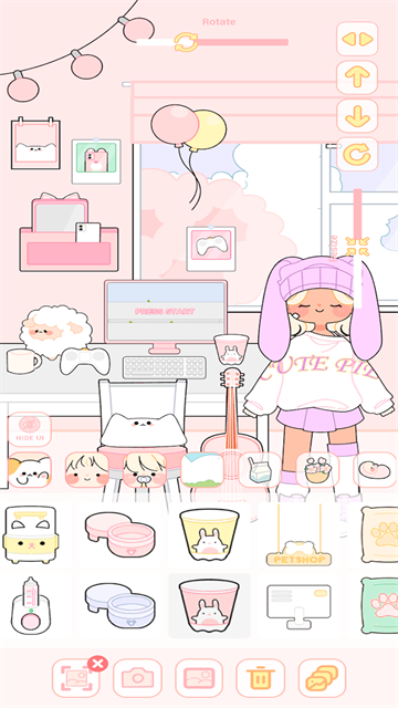 可爱娃娃截图3