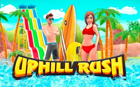 水上冲刺(Uphill Rush)截图4