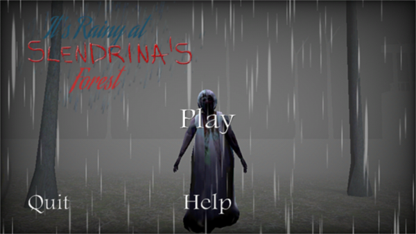 兰德里纳河的森林(Slendrina: The Forest)截图3