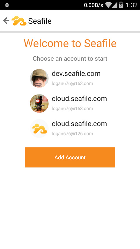 Seafile(文件同步软件)全新版截图1