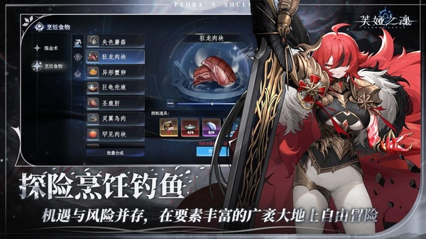 芙娅之魂截图1