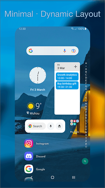 DNA桌面截图1