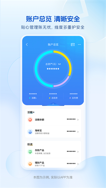 海峡银行截图1