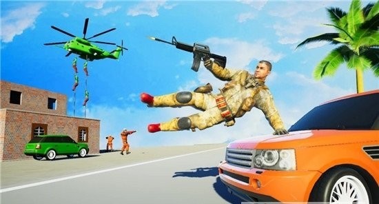 反恐超级英雄(Anti Terrorist Super Hero)截图3