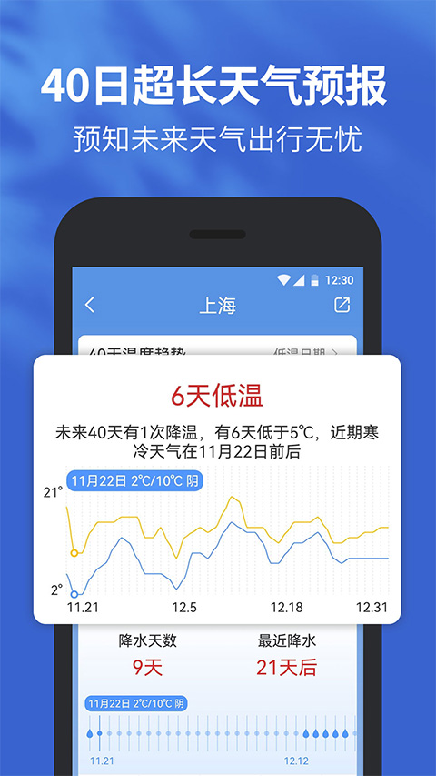 黄历天气截图3