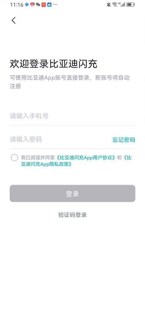 比亚迪闪充截图3