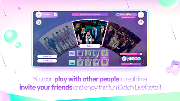 Rhythm Hive截图1