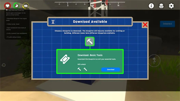 远行旅行模拟器(Outside Travelling Simulator)截图2
