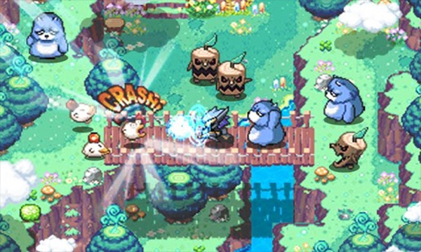 泽诺尼亚2(Zenonia 2)截图3