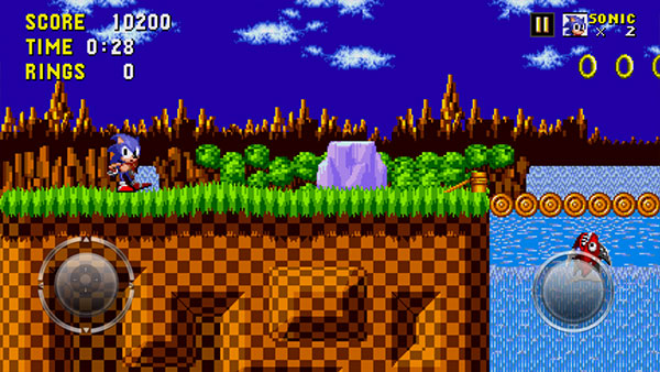 刺猬索尼克(Sonic the Hedgehog)截图4