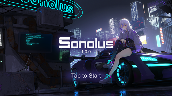 Sonolus(音游模拟器Sonolus)截图1