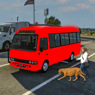 迪拜小巴城巴(Dubai Minibus city bus )