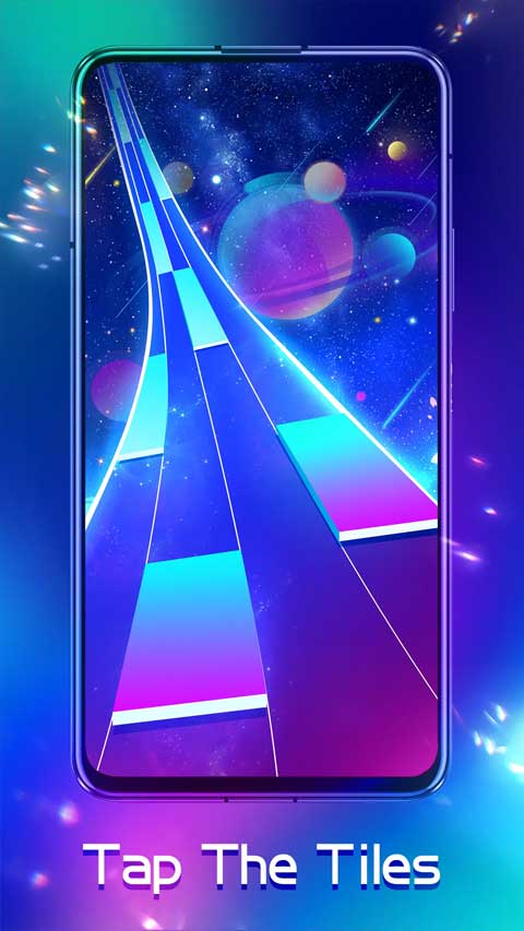Piano Fire截图3