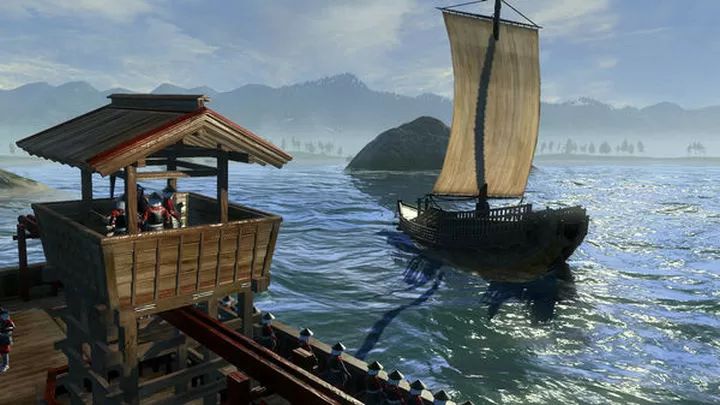全面战争：幕府将军2（ Shogun 2 Total War）截图1