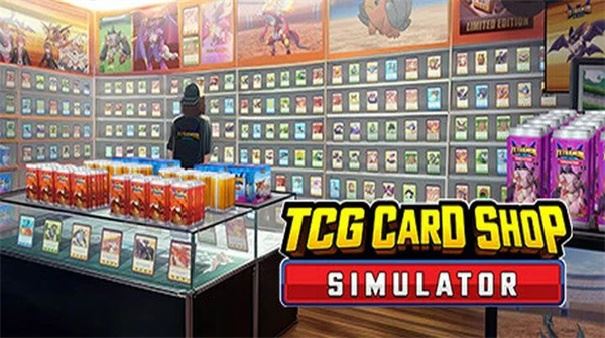 TCG卡牌商店模拟器(TCG Card Shop Simulator)截图5