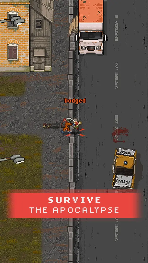 Mini DAYZ 2最新中文版截图3