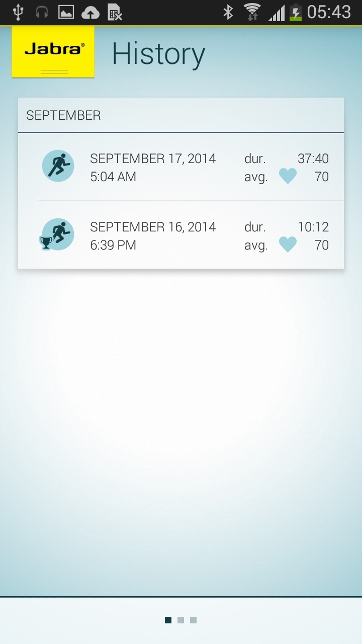 Jabra Sport Life截图4
