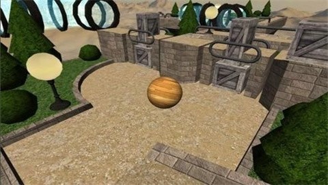 3d平衡球截图2