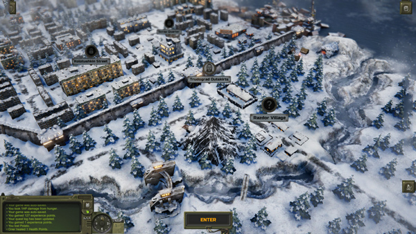 核爆RPG特鲁格勒(ATOM RPG: Trudograd)截图4