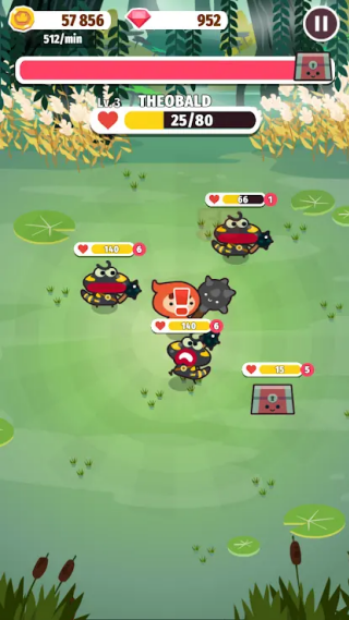 微型RPG（Micro RPG）截图3