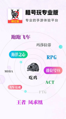 租号玩专业版截图1