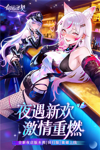 命运圣契截图1