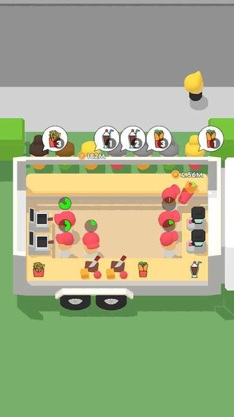 快餐店大亨截图4