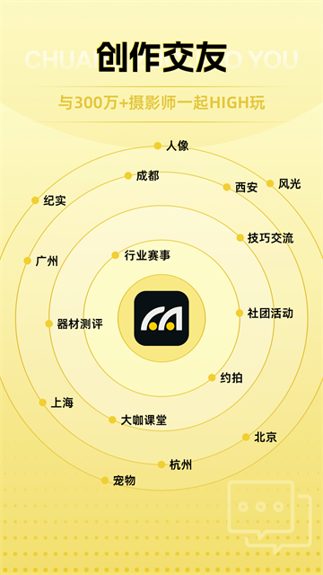 米拍摄影官方版截图4
