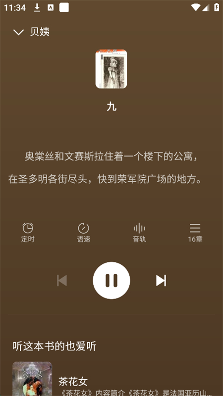 番茄小说截图2